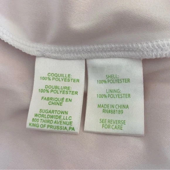 Lilly Pulitzer Vibrant Pink and Yellow Maxi Dress - Picture 13 of 13